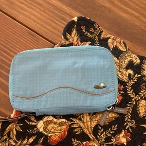 Lily Pad Wallet